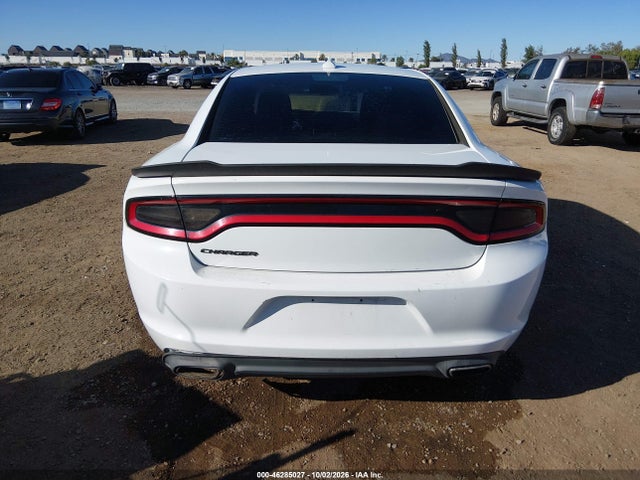 Aukcja sprzedaży 2016 Dodge Charger Sxt, vin: 2C3CDXHG3GH154269, numer aukcji: 46285027