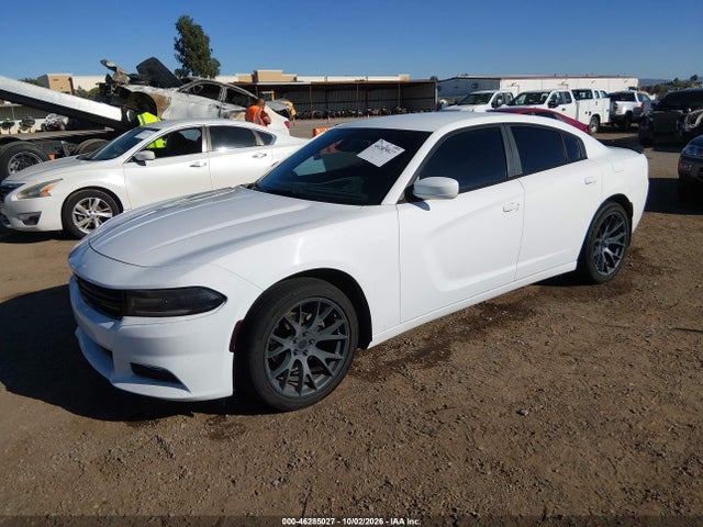 Aukcja sprzedaży 2016 Dodge Charger Sxt, vin: 2C3CDXHG3GH154269, numer aukcji: 46285027