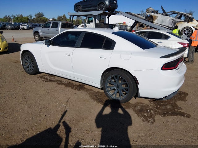 Aukcja sprzedaży 2016 Dodge Charger Sxt, vin: 2C3CDXHG3GH154269, numer aukcji: 46285027