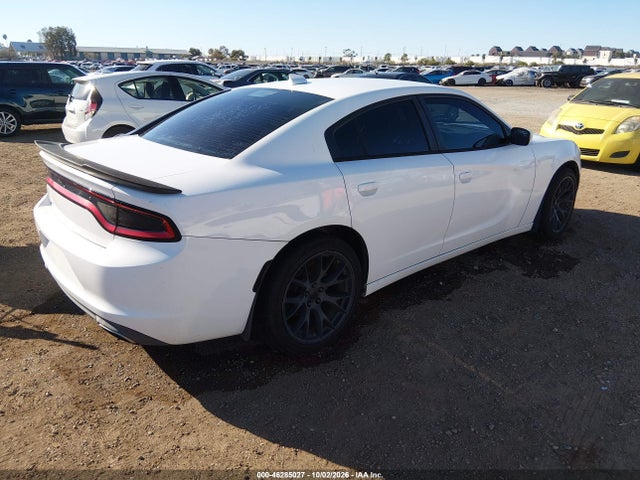Aukcja sprzedaży 2016 Dodge Charger Sxt, vin: 2C3CDXHG3GH154269, numer aukcji: 46285027