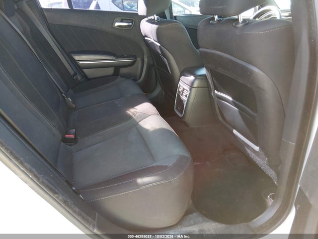 Aukcja sprzedaży 2016 Dodge Charger Sxt, vin: 2C3CDXHG3GH154269, numer aukcji: 46285027