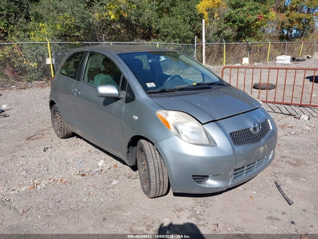 46285032 :رقم المزاد ، JTDJT923485207769 vin ، 2008 Toyota Yaris مزاد بيع