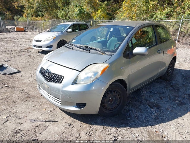 46285032 :رقم المزاد ، JTDJT923485207769 vin ، 2008 Toyota Yaris مزاد بيع