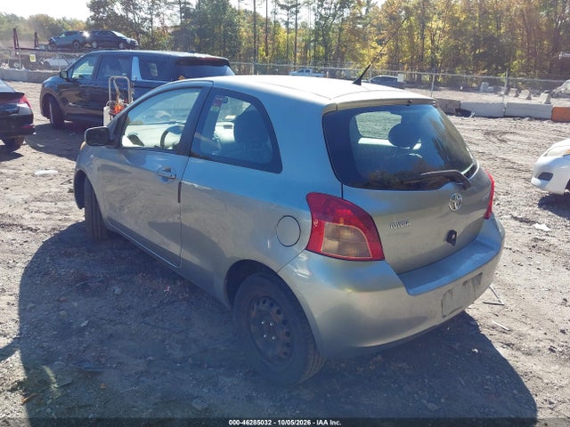 46285032 :رقم المزاد ، JTDJT923485207769 vin ، 2008 Toyota Yaris مزاد بيع