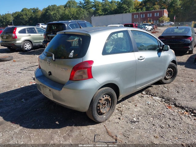 46285032 :رقم المزاد ، JTDJT923485207769 vin ، 2008 Toyota Yaris مزاد بيع