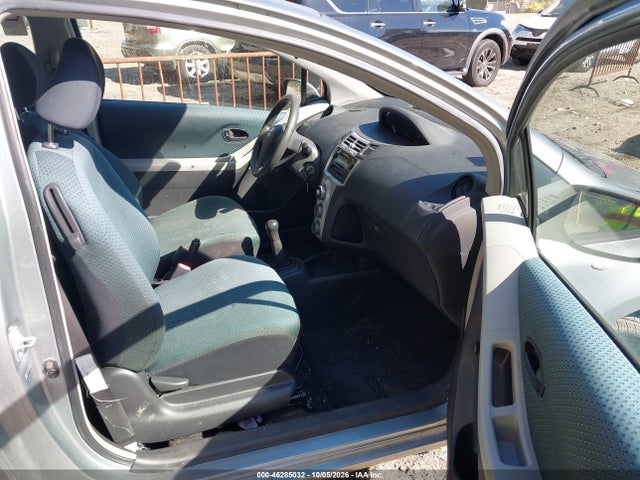 46285032 :رقم المزاد ، JTDJT923485207769 vin ، 2008 Toyota Yaris مزاد بيع