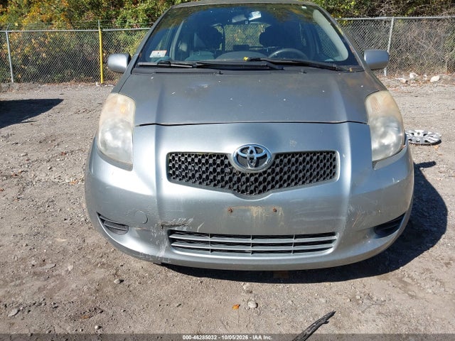 46285032 :رقم المزاد ، JTDJT923485207769 vin ، 2008 Toyota Yaris مزاد بيع