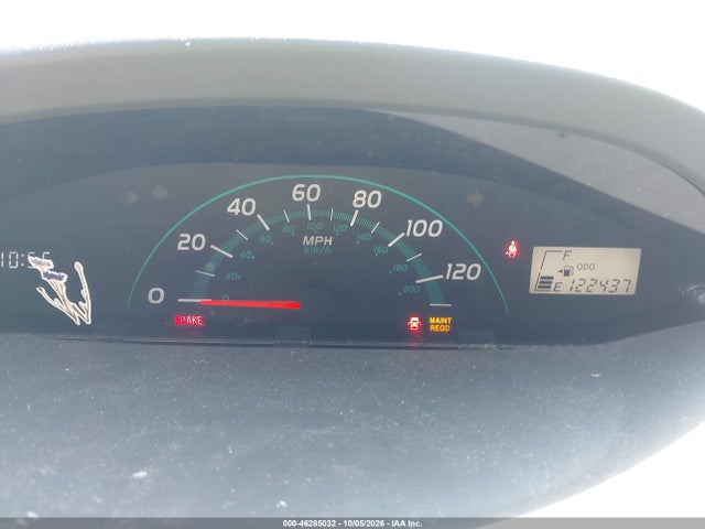 46285032 :رقم المزاد ، JTDJT923485207769 vin ، 2008 Toyota Yaris مزاد بيع