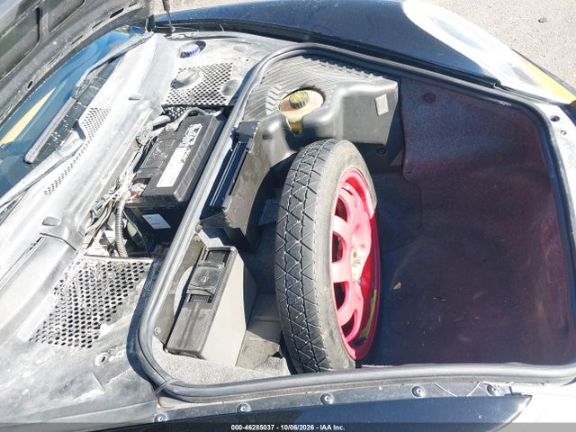 2000 Porsche Boxster S მანქანა იყიდება აუქციონზე, vin: WP0CB2982YU663702, აუქციონის ნომერი: 46285037