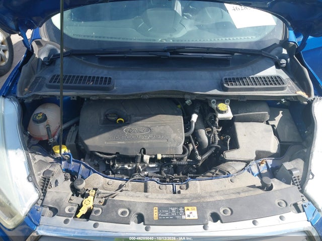 Продажа на аукционе авто 2017 Ford Escape Titanium, vin: 1FMCU0JD1HUB40867, номер лота: 46285040