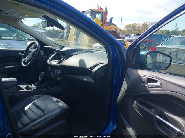 Продажа на аукционе авто 2017 Ford Escape Titanium, vin: 1FMCU0JD1HUB40867, номер лота: 46285040