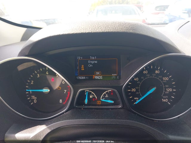 Продажа на аукционе авто 2017 Ford Escape Titanium, vin: 1FMCU0JD1HUB40867, номер лота: 46285040