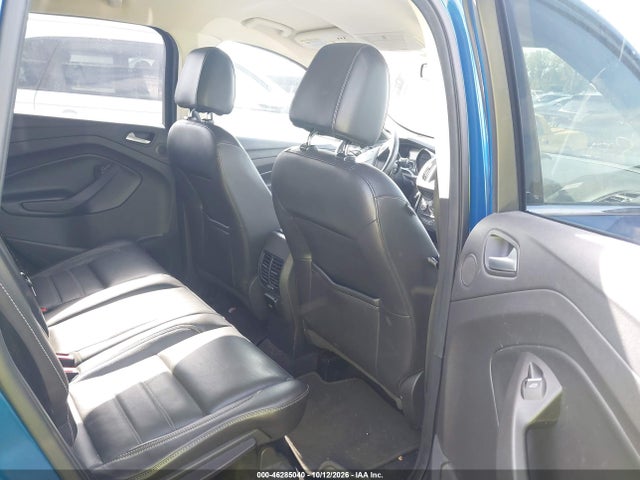 Продажа на аукционе авто 2017 Ford Escape Titanium, vin: 1FMCU0JD1HUB40867, номер лота: 46285040