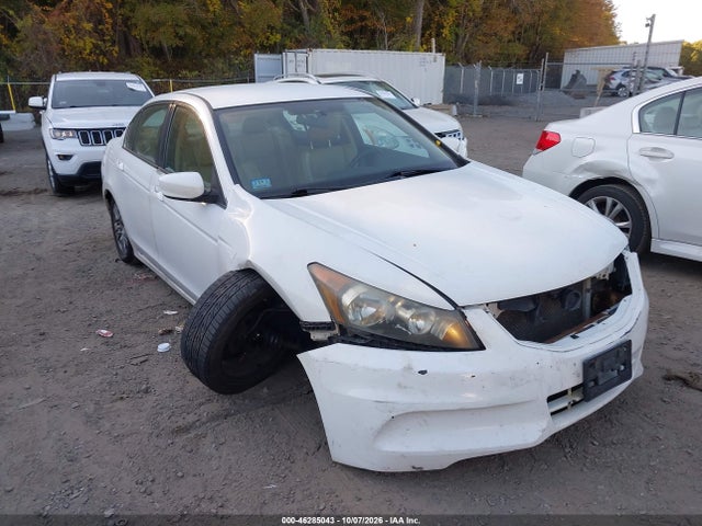 2012 Honda Accord 2.4 Se მანქანა იყიდება აუქციონზე, vin: 1HGCP2F64CA179532, აუქციონის ნომერი: 46285043