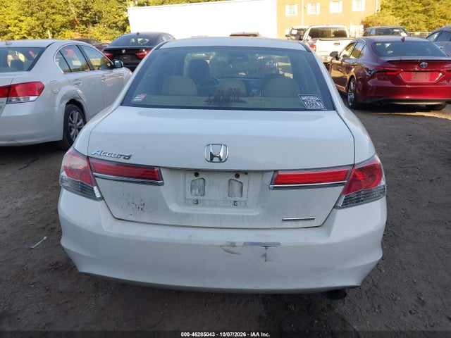 Продажа на аукционе авто 2012 Honda Accord 2.4 Se, vin: 1HGCP2F64CA179532, номер лота: 46285043