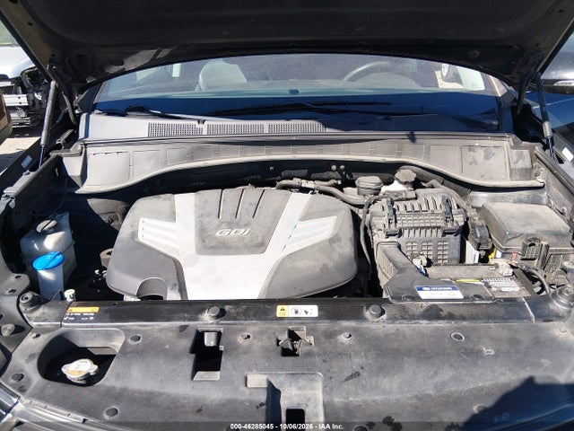 Продаж на аукціоні авто 2018 Hyundai Santa Fe Se, vin: KM8SN4HF2JU287146, номер лоту: 46285045