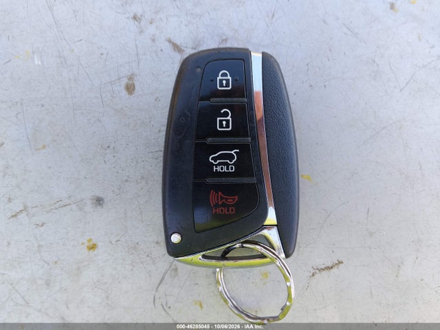 Продаж на аукціоні авто 2018 Hyundai Santa Fe Se, vin: KM8SN4HF2JU287146, номер лоту: 46285045