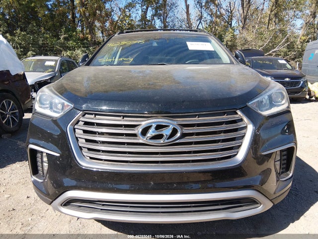 Продаж на аукціоні авто 2018 Hyundai Santa Fe Se, vin: KM8SN4HF2JU287146, номер лоту: 46285045