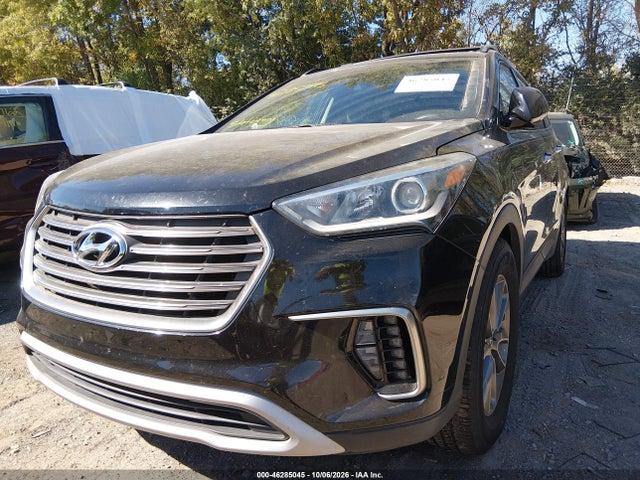 Продаж на аукціоні авто 2018 Hyundai Santa Fe Se, vin: KM8SN4HF2JU287146, номер лоту: 46285045