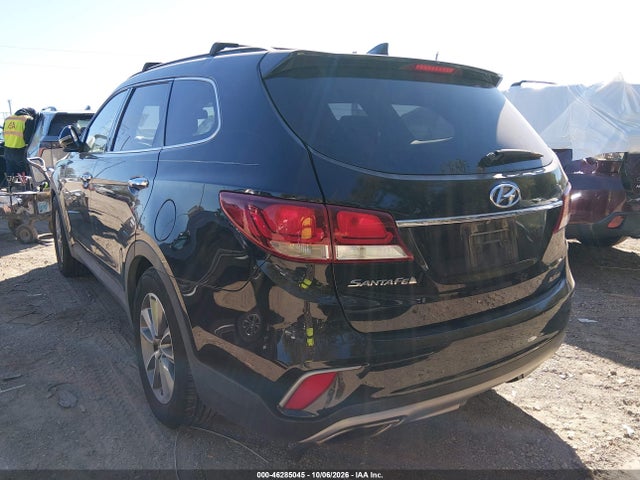 Продаж на аукціоні авто 2018 Hyundai Santa Fe Se, vin: KM8SN4HF2JU287146, номер лоту: 46285045