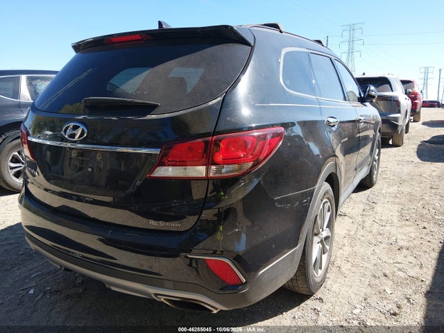 Продаж на аукціоні авто 2018 Hyundai Santa Fe Se, vin: KM8SN4HF2JU287146, номер лоту: 46285045