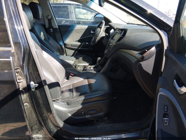 Продаж на аукціоні авто 2018 Hyundai Santa Fe Se, vin: KM8SN4HF2JU287146, номер лоту: 46285045