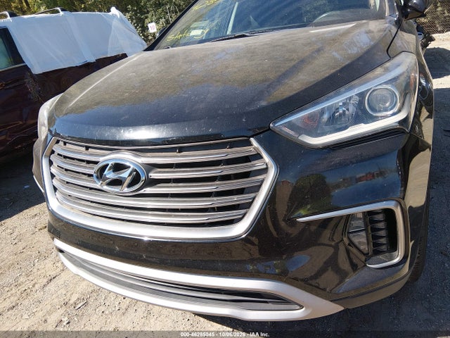 Продаж на аукціоні авто 2018 Hyundai Santa Fe Se, vin: KM8SN4HF2JU287146, номер лоту: 46285045
