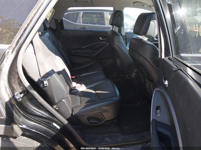 Продаж на аукціоні авто 2018 Hyundai Santa Fe Se, vin: KM8SN4HF2JU287146, номер лоту: 46285045