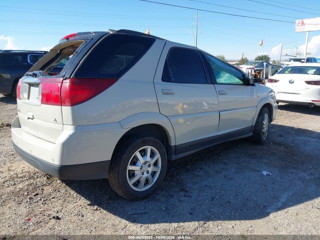 2006 Buick Rendezvous Cx მანქანა იყიდება აუქციონზე, vin: 3G5DA03L46S624462, აუქციონის ნომერი: 46285053