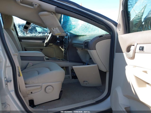 2006 Buick Rendezvous Cx მანქანა იყიდება აუქციონზე, vin: 3G5DA03L46S624462, აუქციონის ნომერი: 46285053