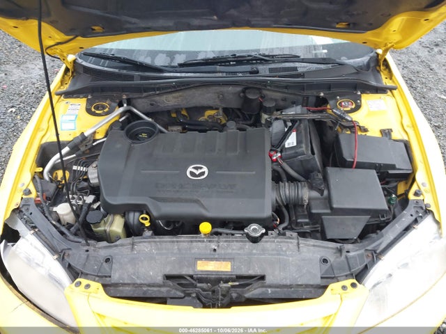 Продажа на аукционе авто 2003 Mazda Mazda6 I, vin: 1YVFP80C835M25238, номер лота: 46285061