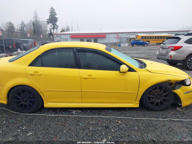 Продажа на аукционе авто 2003 Mazda Mazda6 I, vin: 1YVFP80C835M25238, номер лота: 46285061
