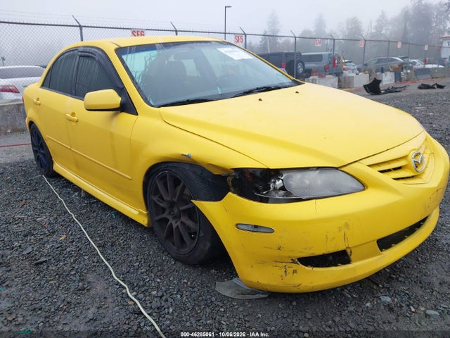 Продажа на аукционе авто 2003 Mazda Mazda6 I, vin: 1YVFP80C835M25238, номер лота: 46285061