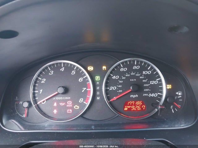 Продажа на аукционе авто 2003 Mazda Mazda6 I, vin: 1YVFP80C835M25238, номер лота: 46285061