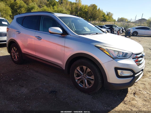 46285067 :رقم المزاد ، 5XYZUDLB5EG166466 vin ، 2014 Hyundai Santa Fe Sport 2.4l مزاد بيع