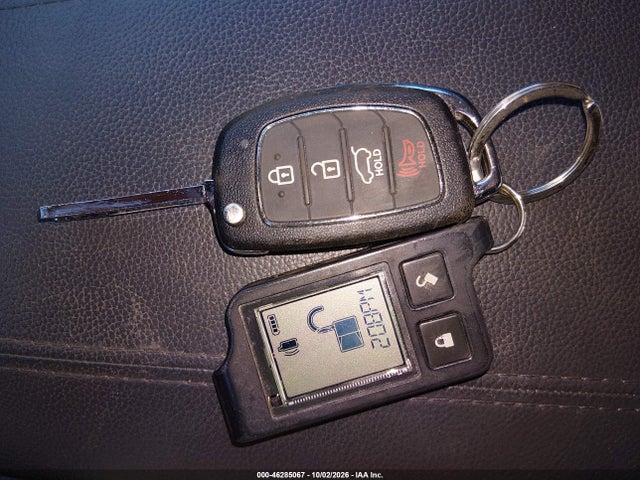 46285067 :رقم المزاد ، 5XYZUDLB5EG166466 vin ، 2014 Hyundai Santa Fe Sport 2.4l مزاد بيع