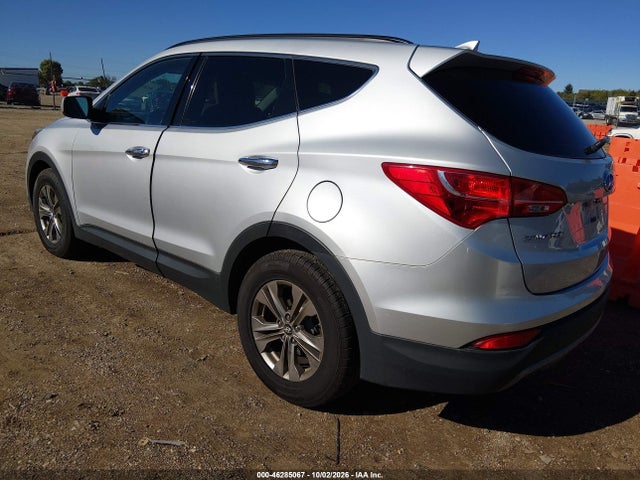 46285067 :رقم المزاد ، 5XYZUDLB5EG166466 vin ، 2014 Hyundai Santa Fe Sport 2.4l مزاد بيع