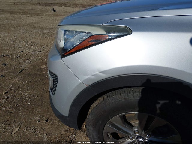 46285067 :رقم المزاد ، 5XYZUDLB5EG166466 vin ، 2014 Hyundai Santa Fe Sport 2.4l مزاد بيع