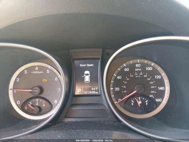 46285067 :رقم المزاد ، 5XYZUDLB5EG166466 vin ، 2014 Hyundai Santa Fe Sport 2.4l مزاد بيع