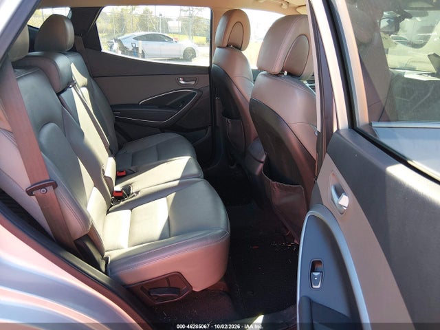 46285067 :رقم المزاد ، 5XYZUDLB5EG166466 vin ، 2014 Hyundai Santa Fe Sport 2.4l مزاد بيع
