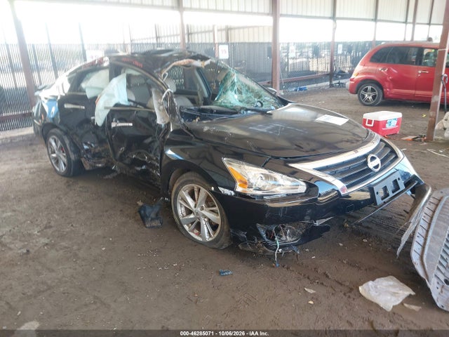 46285071 :رقم المزاد ، 1N4AL3AP2FN337540 vin ، 2015 Nissan Altima 2.5 Sl مزاد بيع