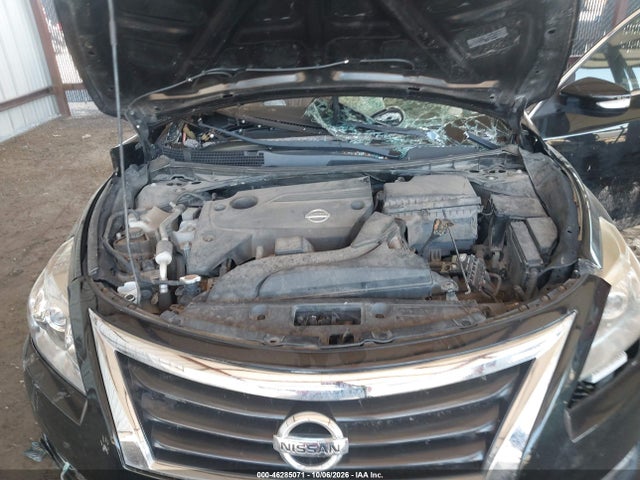 46285071 :رقم المزاد ، 1N4AL3AP2FN337540 vin ، 2015 Nissan Altima 2.5 Sl مزاد بيع