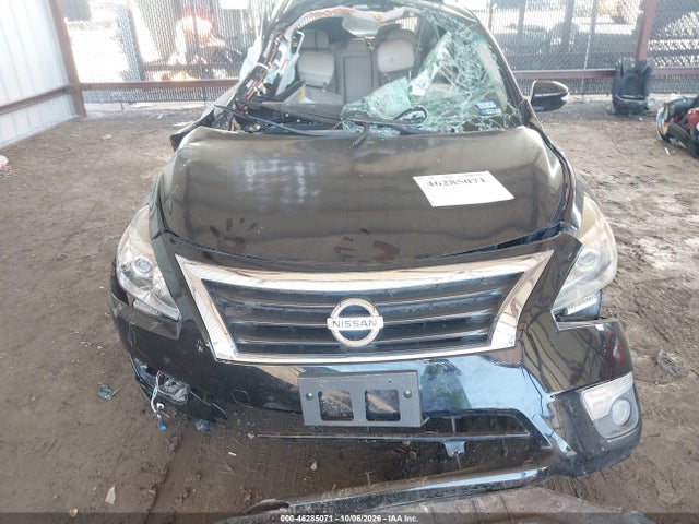 46285071 :رقم المزاد ، 1N4AL3AP2FN337540 vin ، 2015 Nissan Altima 2.5 Sl مزاد بيع