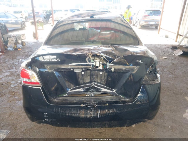 46285071 :رقم المزاد ، 1N4AL3AP2FN337540 vin ، 2015 Nissan Altima 2.5 Sl مزاد بيع