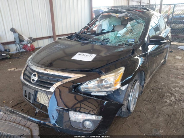 46285071 :رقم المزاد ، 1N4AL3AP2FN337540 vin ، 2015 Nissan Altima 2.5 Sl مزاد بيع
