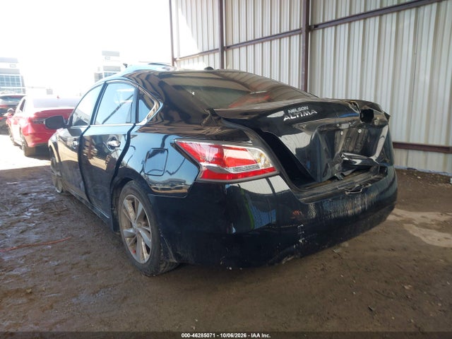 46285071 :رقم المزاد ، 1N4AL3AP2FN337540 vin ، 2015 Nissan Altima 2.5 Sl مزاد بيع