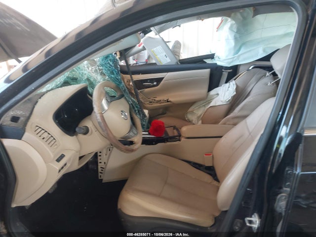 46285071 :رقم المزاد ، 1N4AL3AP2FN337540 vin ، 2015 Nissan Altima 2.5 Sl مزاد بيع