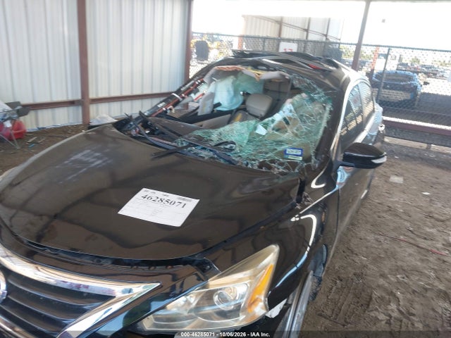 46285071 :رقم المزاد ، 1N4AL3AP2FN337540 vin ، 2015 Nissan Altima 2.5 Sl مزاد بيع