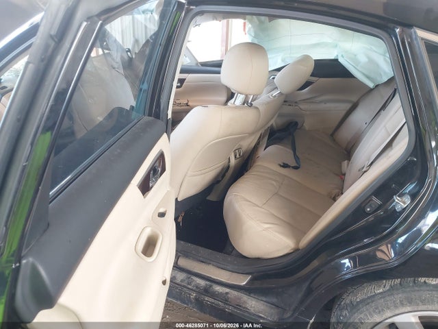46285071 :رقم المزاد ، 1N4AL3AP2FN337540 vin ، 2015 Nissan Altima 2.5 Sl مزاد بيع