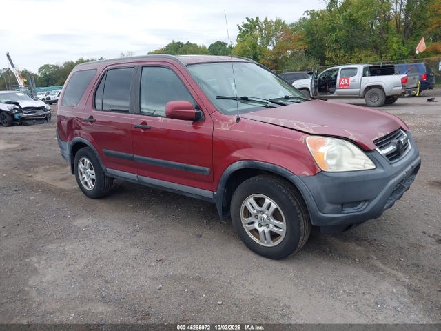 Aukcja sprzedaży 2003 Honda Cr-v Ex, vin: SHSRD78843U148021, numer aukcji: 46285072